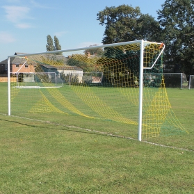 Senior Champion Socketed Goal - 24ft x 8ft - Main Image