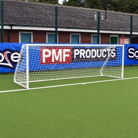 5-a-side Academy Folding Goal – 12ft x 4ft - Main Image