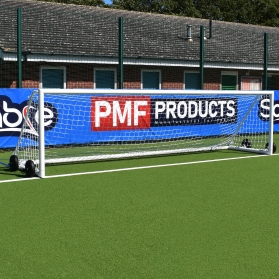 5-a-side Academy Portable Goal - 16ft x 4ft - Main Image