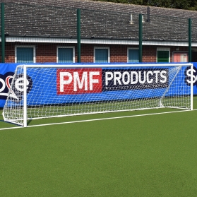 5-a-side Academy Folding Goal – 16ft x 4ft - Main Image