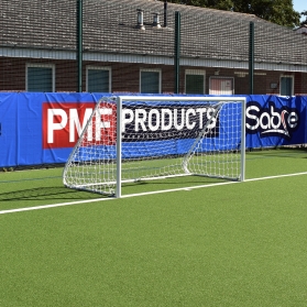 5-a-side Academy Folding Goal – 8ft x 4ft - Main Image