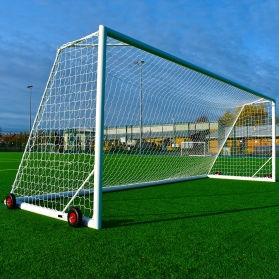 Senior Europa Portable Goal - 24ft x 8ft - Main Image